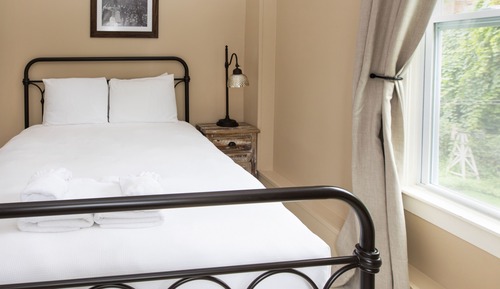 Basic Room, 1 Double Bed, Shared Bathroom