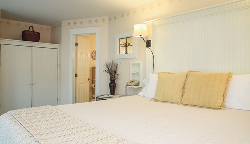 Superior Double Room, Ensuite (California King)