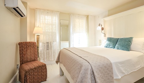 Standard Double Room, Ensuite (Standard Queen)