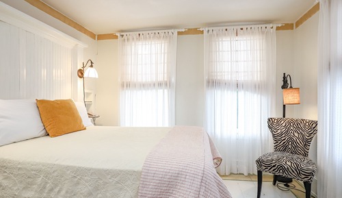 Superior Double Room, Ensuite (Standard Full)