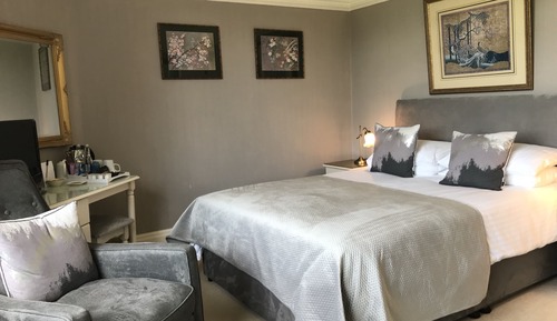 Double Room (Gold room)