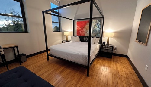Room, 1 King Bed, Accessible, Non Smoking