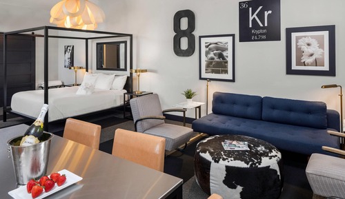 Standard Room, 1 King Bed, Non Smoking