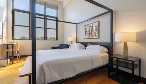 Room, 1 King Bed, Accessible, Non Smoking