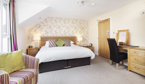 Superior Double or Twin Room, Balcony