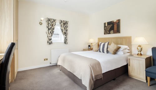 Double Room With Disability Access ( Room 6 Ground Floor)