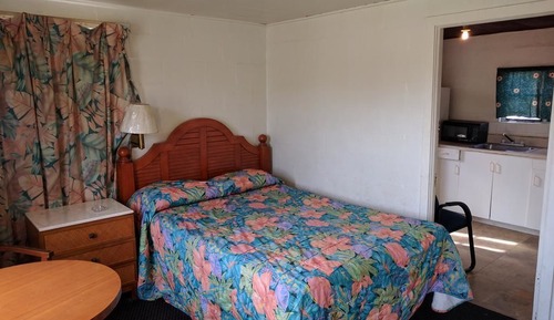 Classic Studio, 1 Double Bed, Smoking, Kitchenette