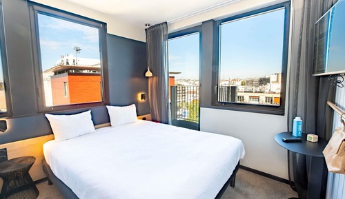 Standard Room, 1 Double Bed