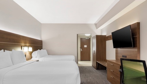 Standard Room, 2 Queen Beds