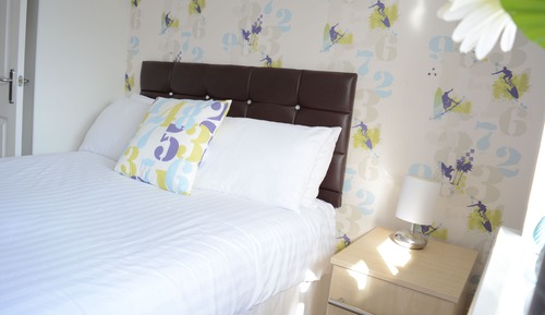 Executive House, 3 Bedrooms