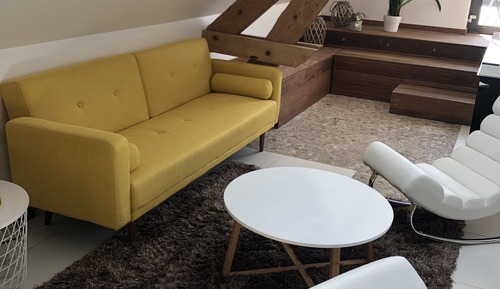 Deluxe Suite, Ensuite (Suite Bouton d'Or)