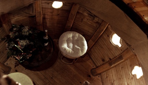 Romantic Tree House (Droomen)