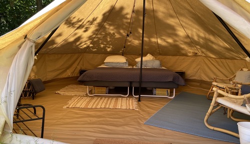 Comfort Tent
