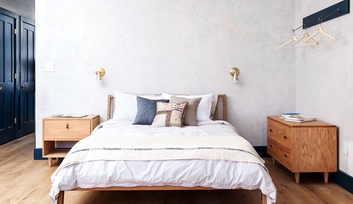 Tina - 2 Bedroom Loft (3rd Floor)