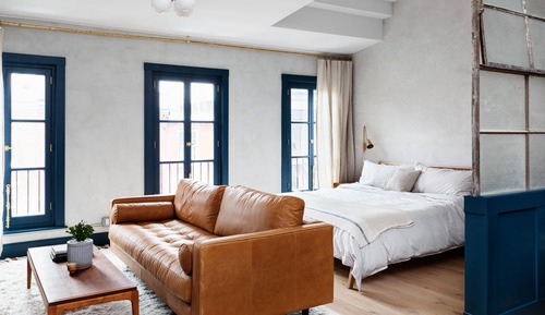 Louisa - 2 Bedroom Loft (4th Floor)