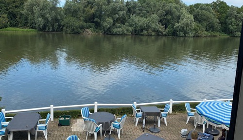 Chambre Double Supérieure, Vue Fleuve