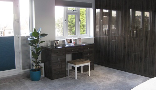 Luxury Suite, Ensuite, Garden View (Peacock)