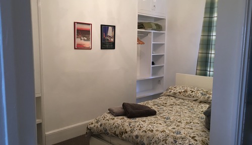 Standard Apartment, Private Bathroom, Partial Sea View (Moray Beach View)