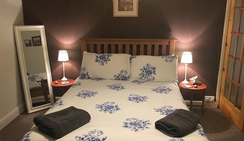 Apartment, Private Bathroom, Garden View (Moray Garden View)