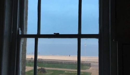 Deluxe Apartment, Private Bathroom, Sea View (Moray Horizon View)