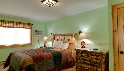 Cabin 16, 3 Bedrooms