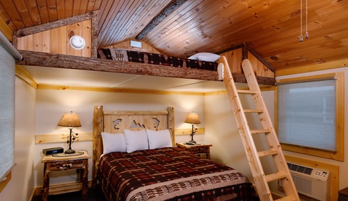 Cabin 10