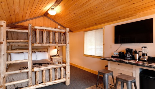 Cabin 9