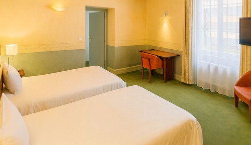 Comfort Double Room
