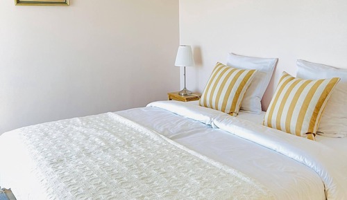 Deluxe Double Room, Sea View