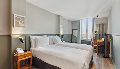 Superior Twin Room
