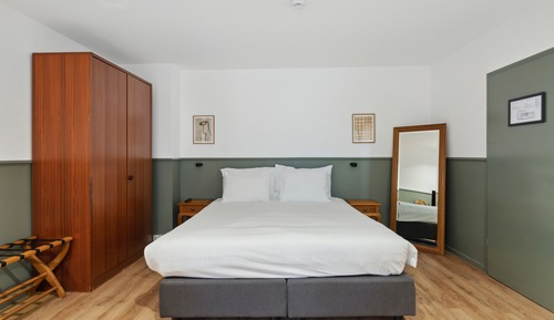Classic Double Room