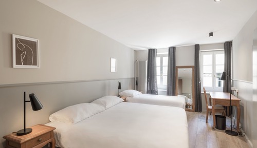 Triple Room