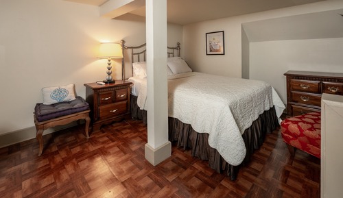Deluxe Townhome, 1 Bedroom, Balcony, Corner #6