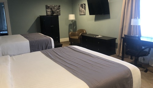 Standard Room, 2 Queen Beds