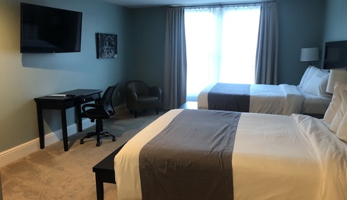 Standard Room, 2 Queen Beds