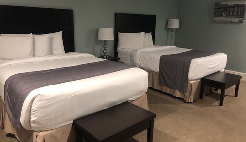 Standard Room, 2 Queen Beds