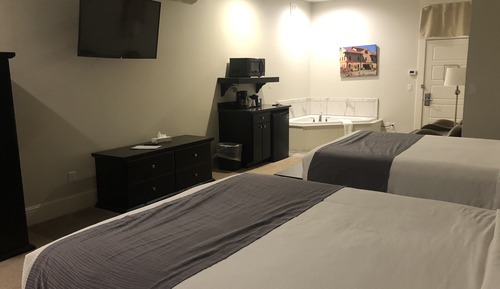 Standard Room, 2 Queen Beds