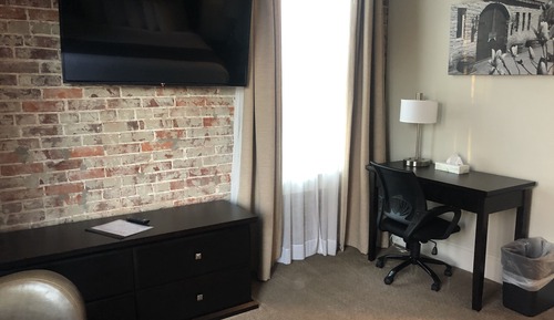 Standard Room, 1 King Bed