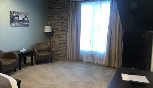 Standard Room, 1 King Bed