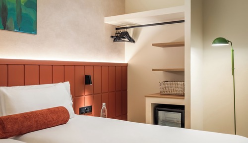 Basic Double or Twin Room