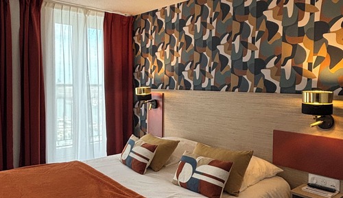 Double Room, Harbor View