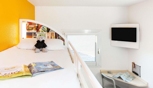 Room, 1 Double Bed, Mezzanine