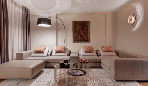 Luxury Apartment