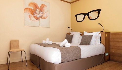Business Single Room