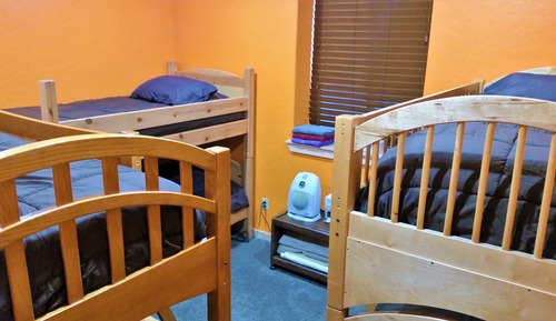 Basic Shared Dormitory, Mixed Dorm, Non Smoking, Shared Bathroom (Bed In Mixed Dorm)