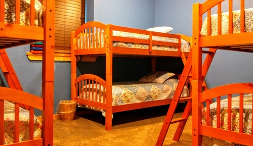Basic Shared Dormitory, Women only, Non Smoking (Bed in Female Only Dorm, Shared Bath)