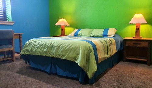 Economy Double Room