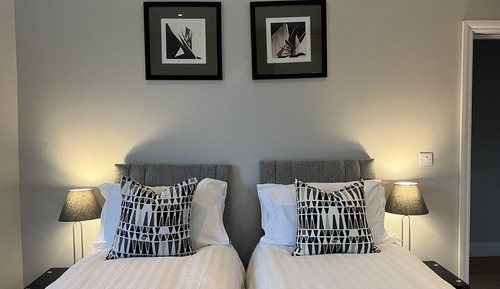 Standard Twin or King room