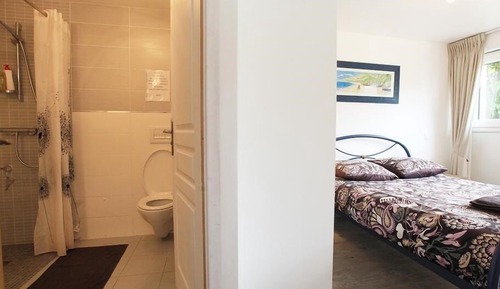 Double Room, Private Bathroom (Chambre Lavoisier)