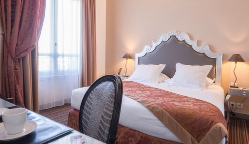 Comfort Room